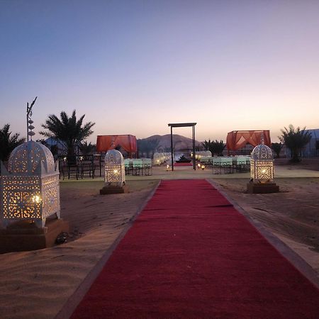 Fox Luxury Desert Camp メルズーガ エクステリア 写真