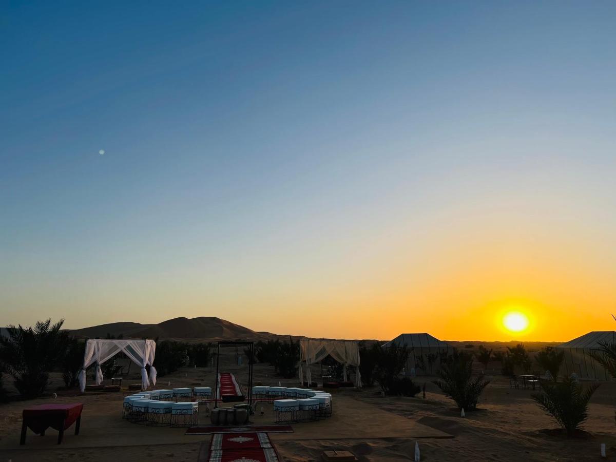 Fox Luxury Desert Camp メルズーガ エクステリア 写真