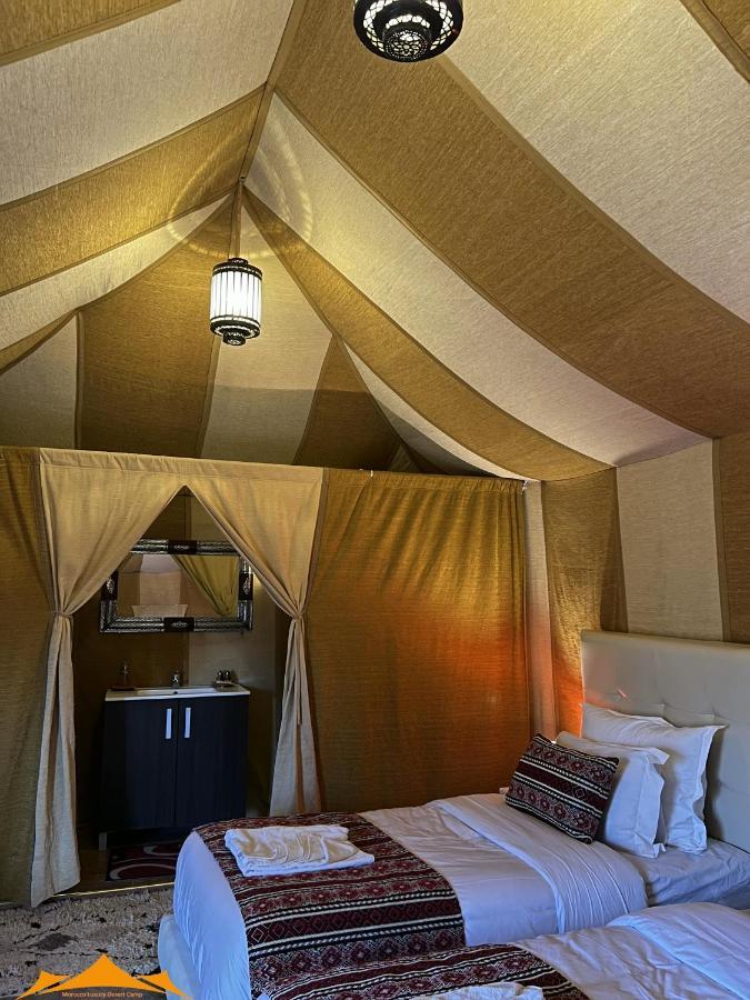 Fox Luxury Desert Camp メルズーガ エクステリア 写真