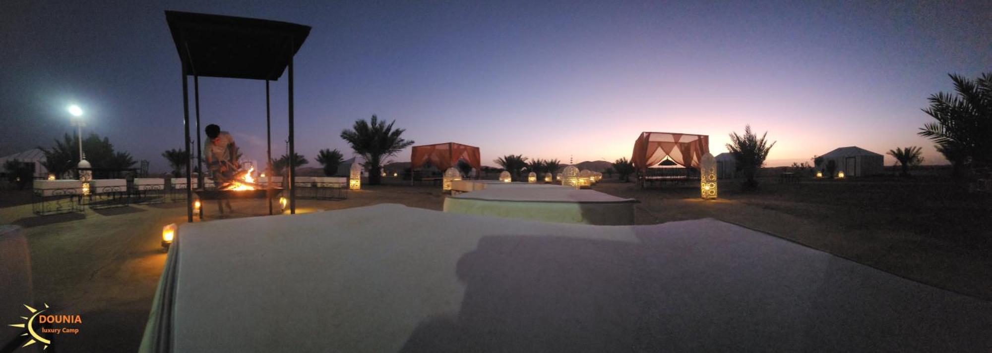 Fox Luxury Desert Camp メルズーガ エクステリア 写真