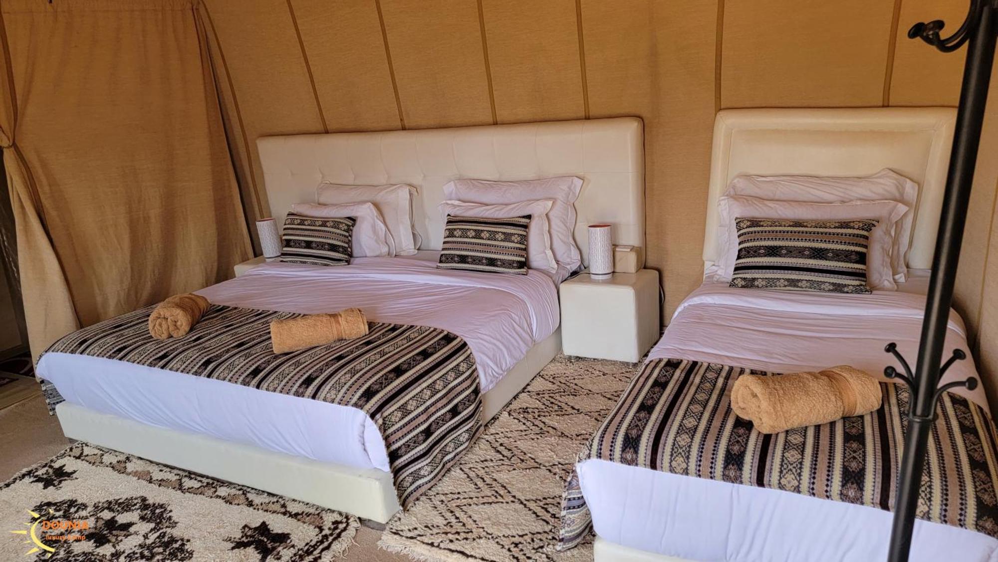 Fox Luxury Desert Camp メルズーガ エクステリア 写真