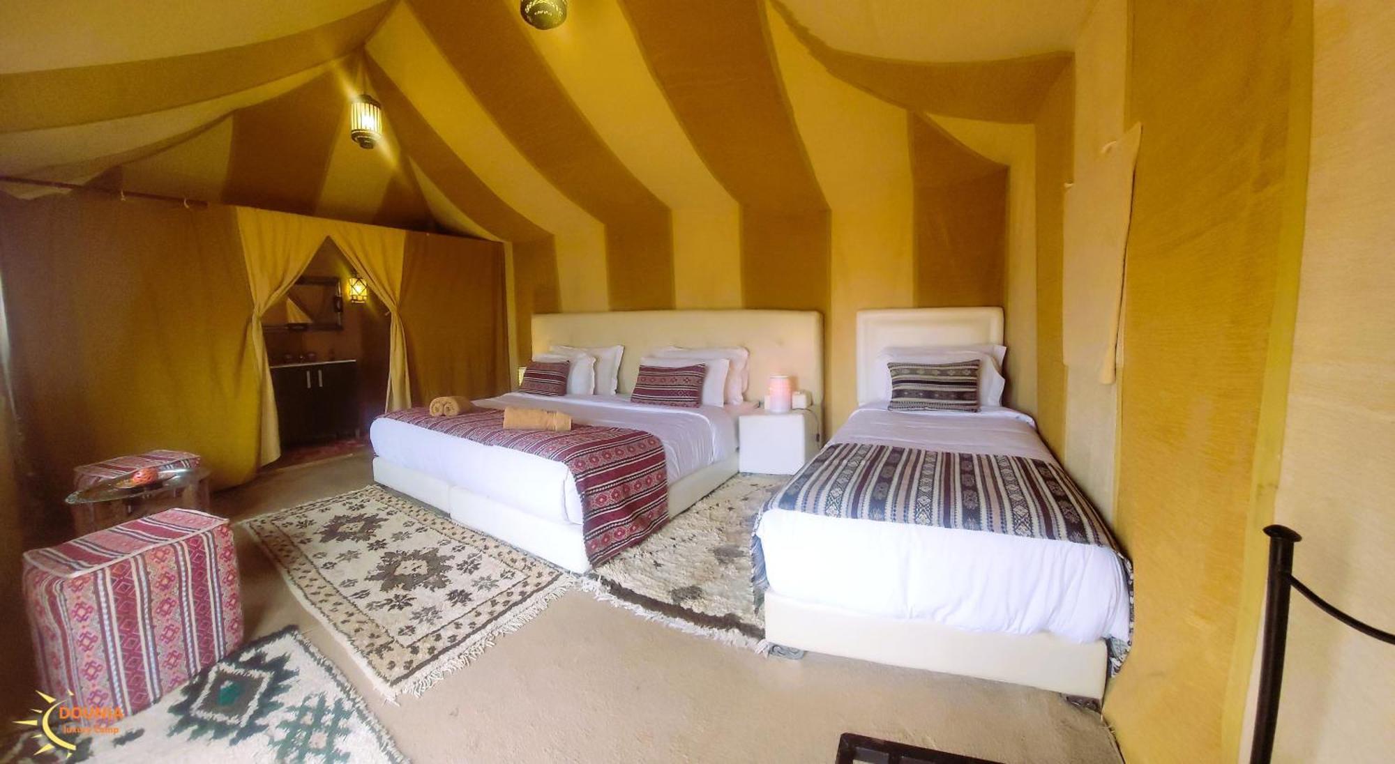 Fox Luxury Desert Camp メルズーガ エクステリア 写真