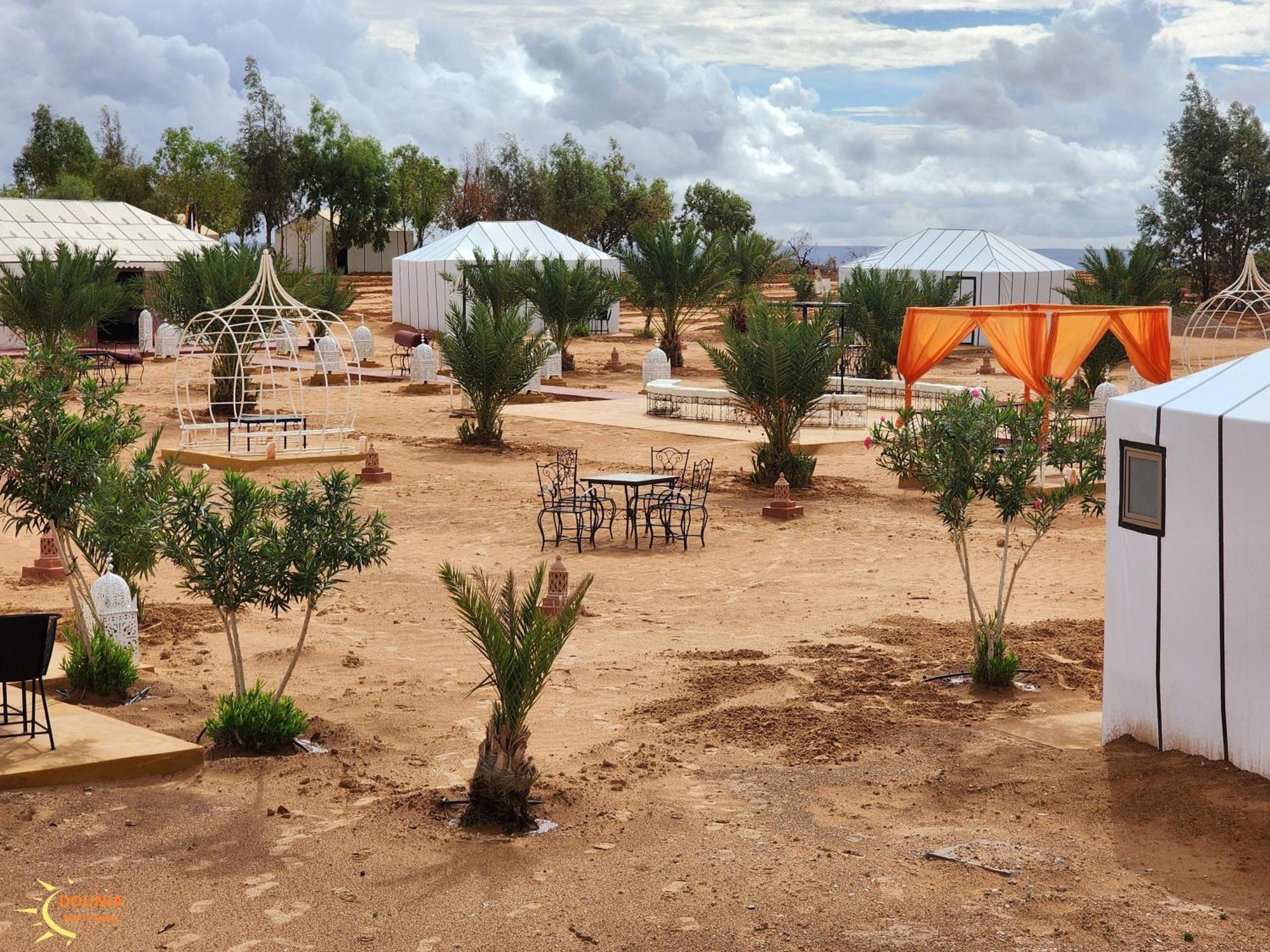 Fox Luxury Desert Camp メルズーガ エクステリア 写真