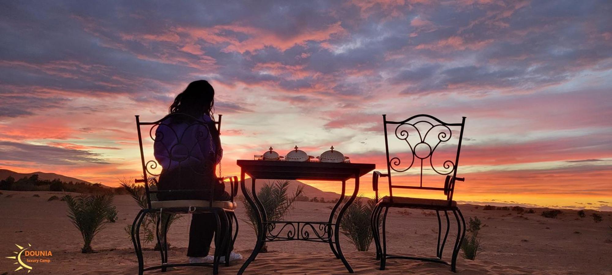 Fox Luxury Desert Camp メルズーガ エクステリア 写真