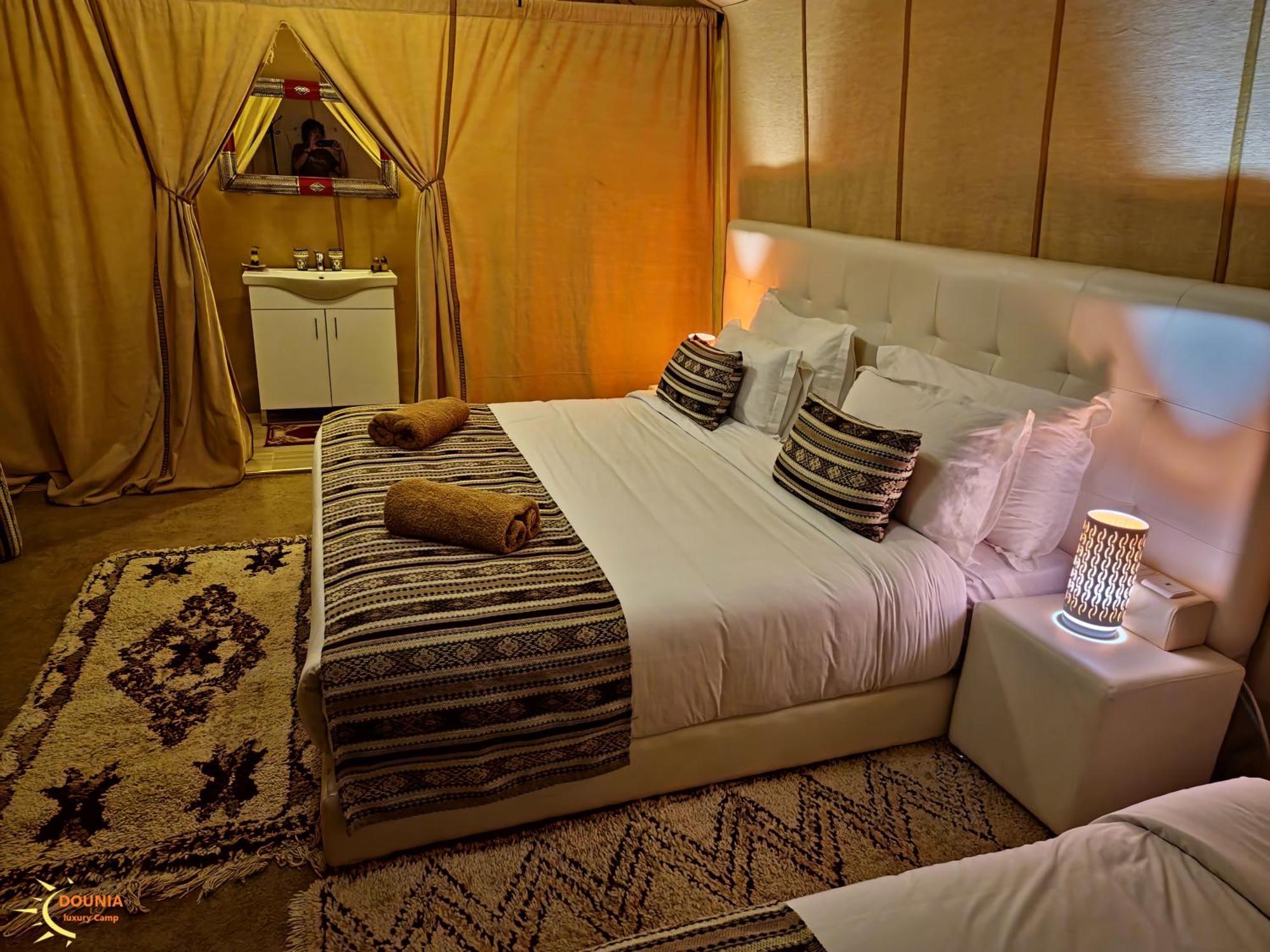 Fox Luxury Desert Camp メルズーガ エクステリア 写真