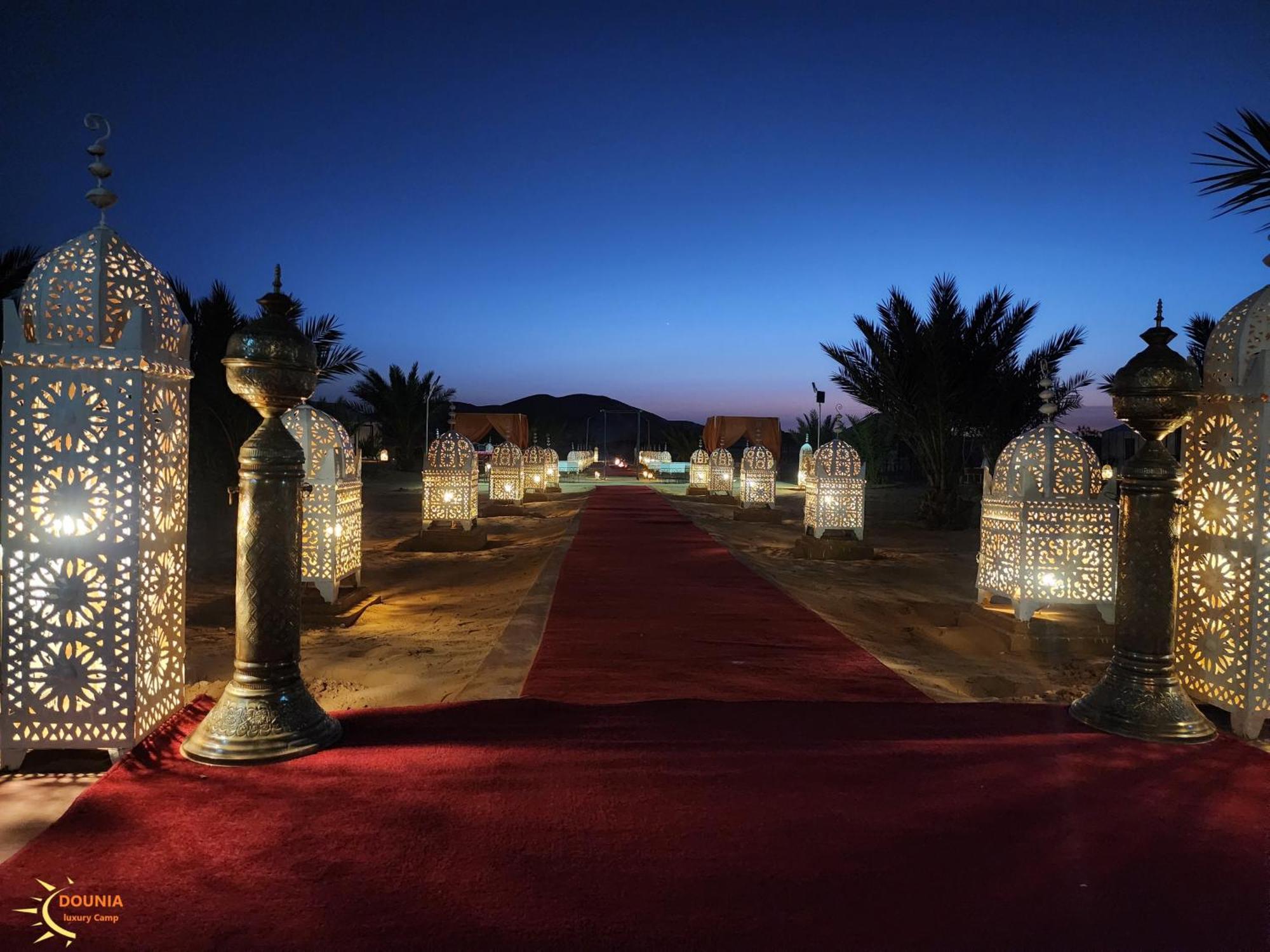 Fox Luxury Desert Camp メルズーガ エクステリア 写真