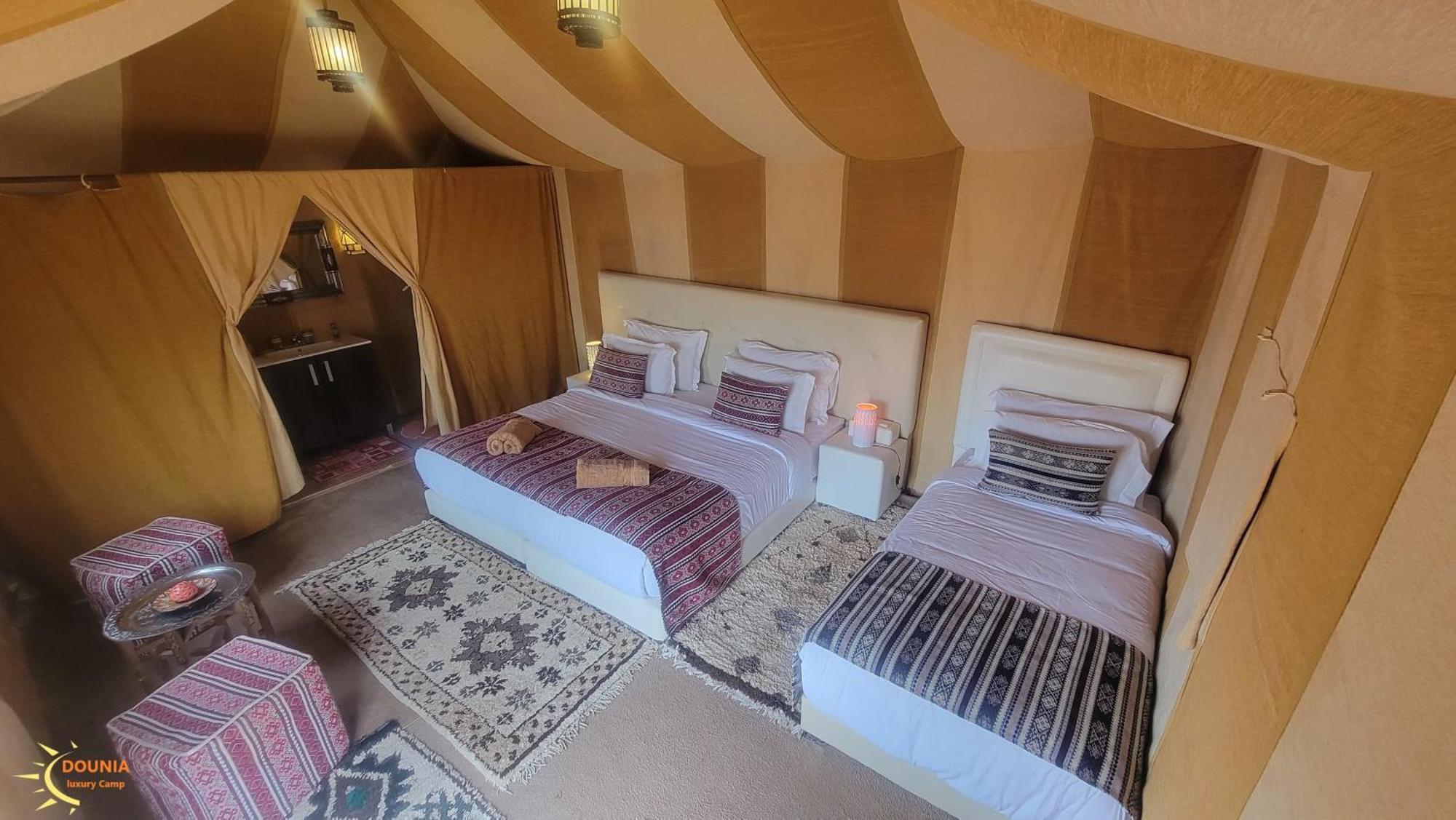 Fox Luxury Desert Camp メルズーガ エクステリア 写真