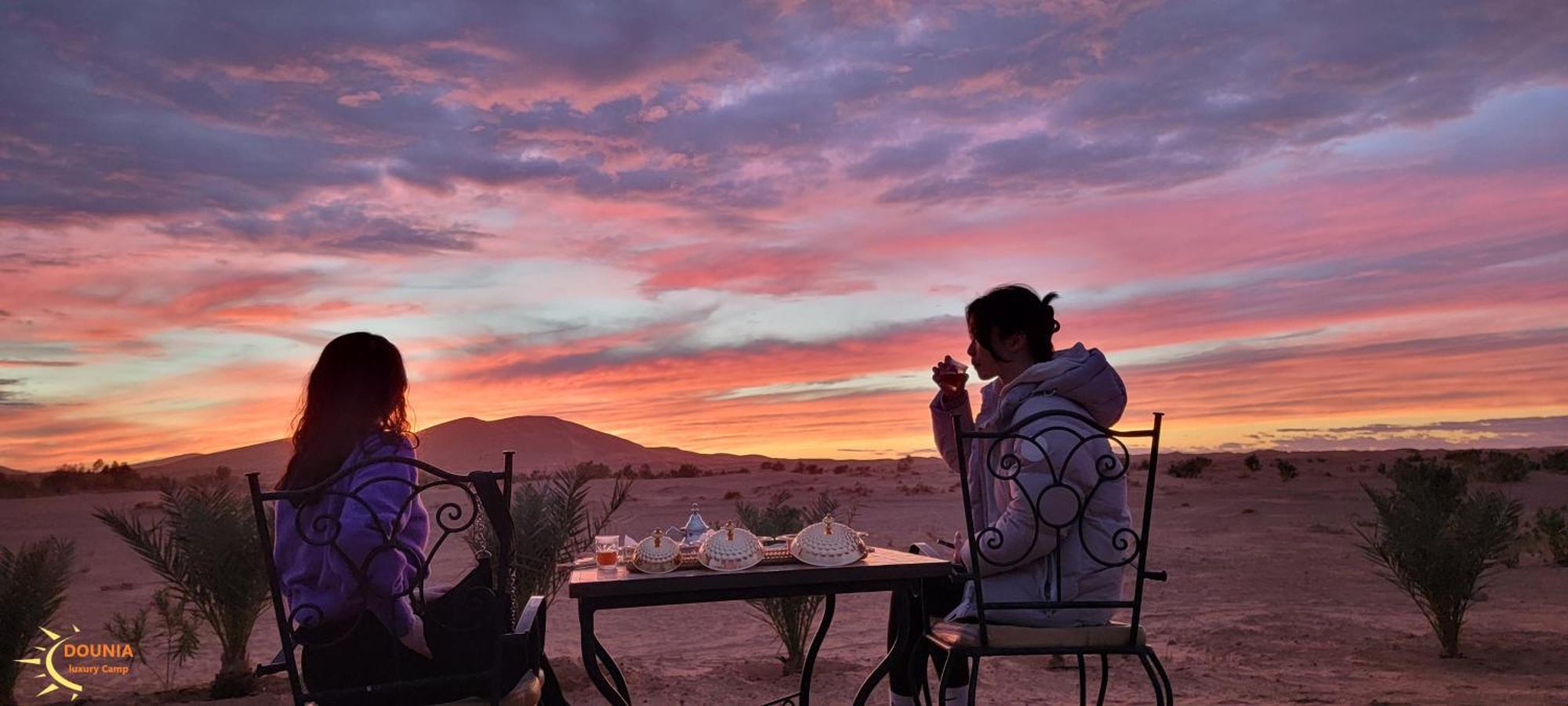 Fox Luxury Desert Camp メルズーガ エクステリア 写真