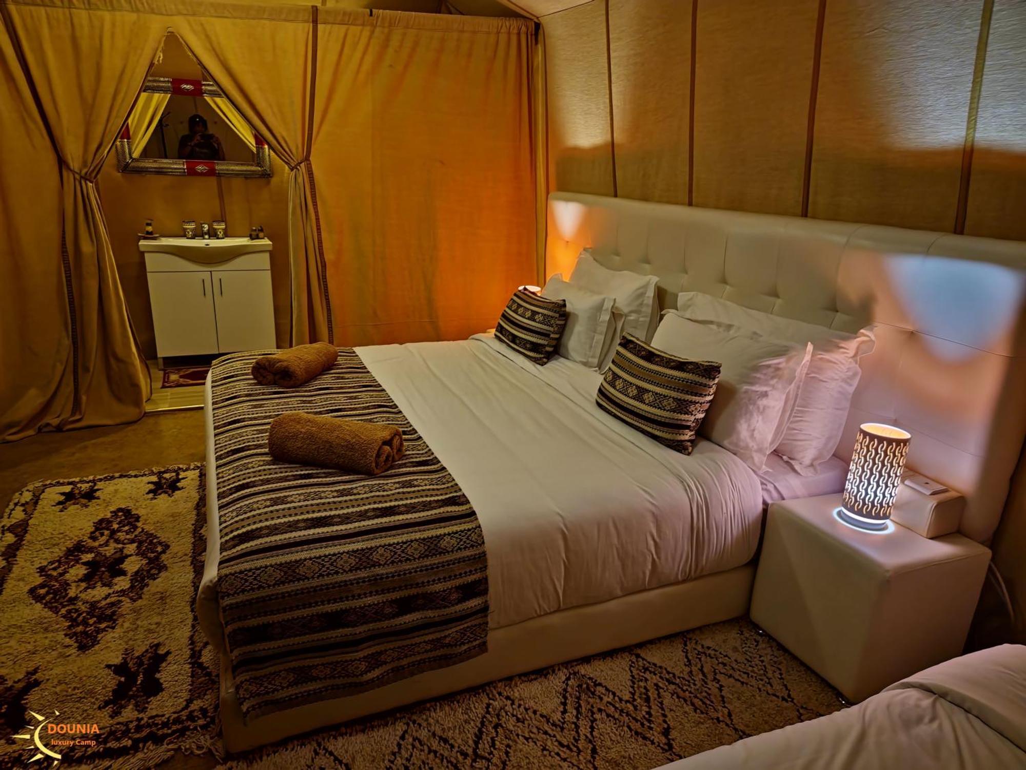 Fox Luxury Desert Camp メルズーガ エクステリア 写真