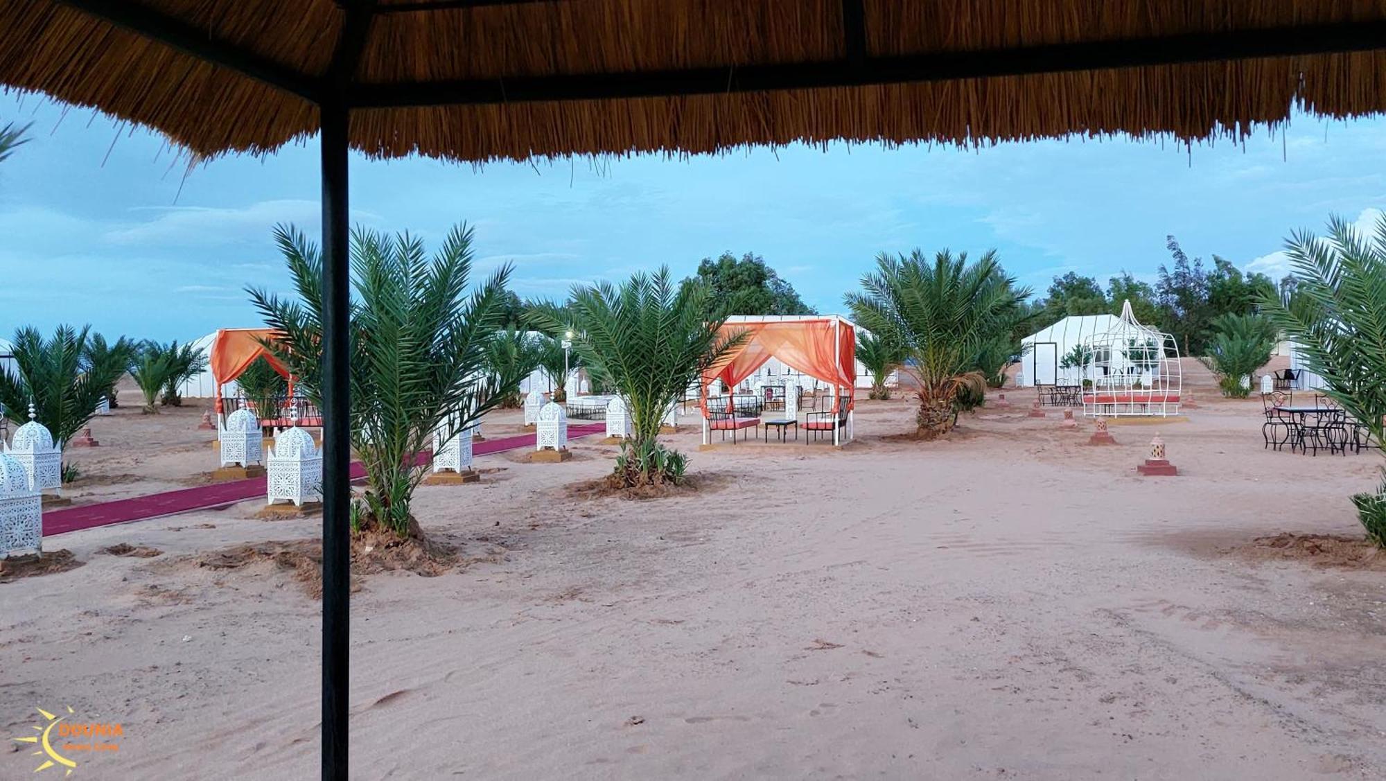 Fox Luxury Desert Camp メルズーガ エクステリア 写真