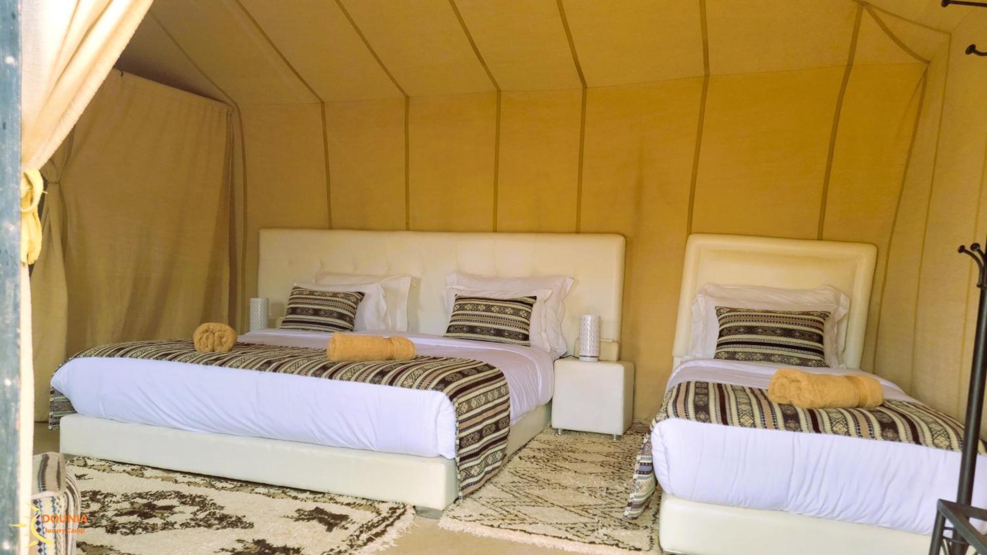 Fox Luxury Desert Camp メルズーガ エクステリア 写真