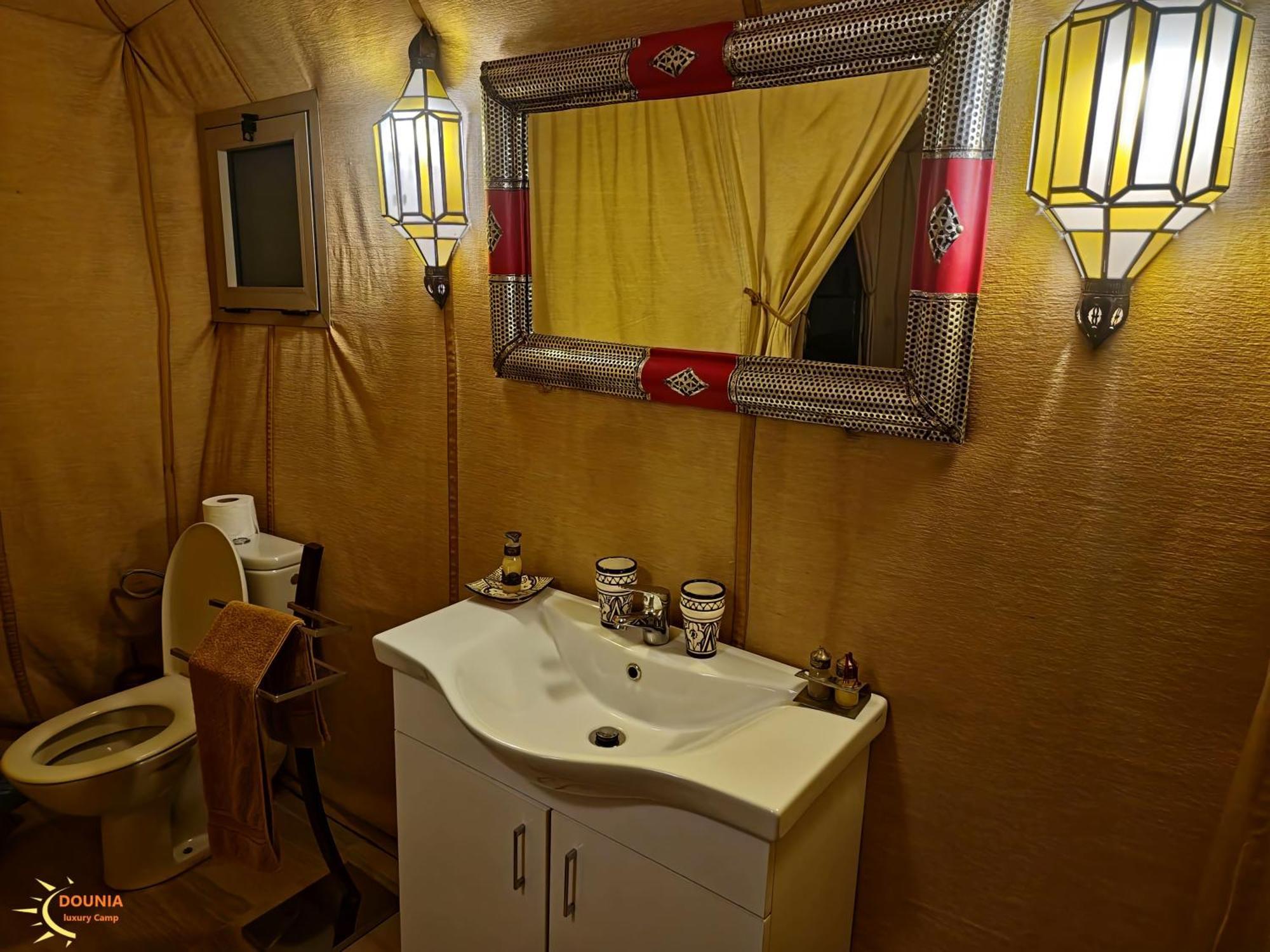 Fox Luxury Desert Camp メルズーガ エクステリア 写真