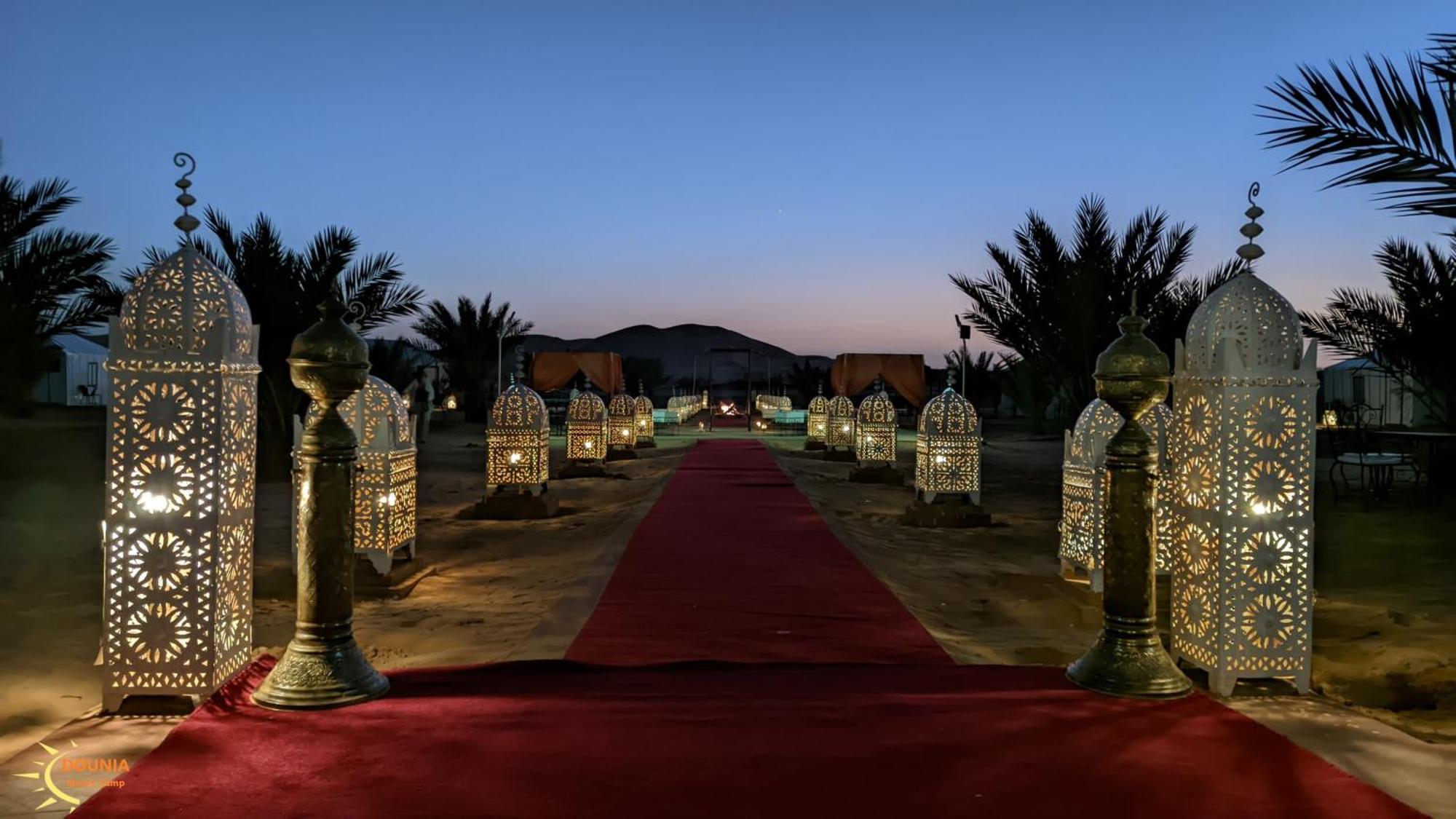 Fox Luxury Desert Camp メルズーガ エクステリア 写真