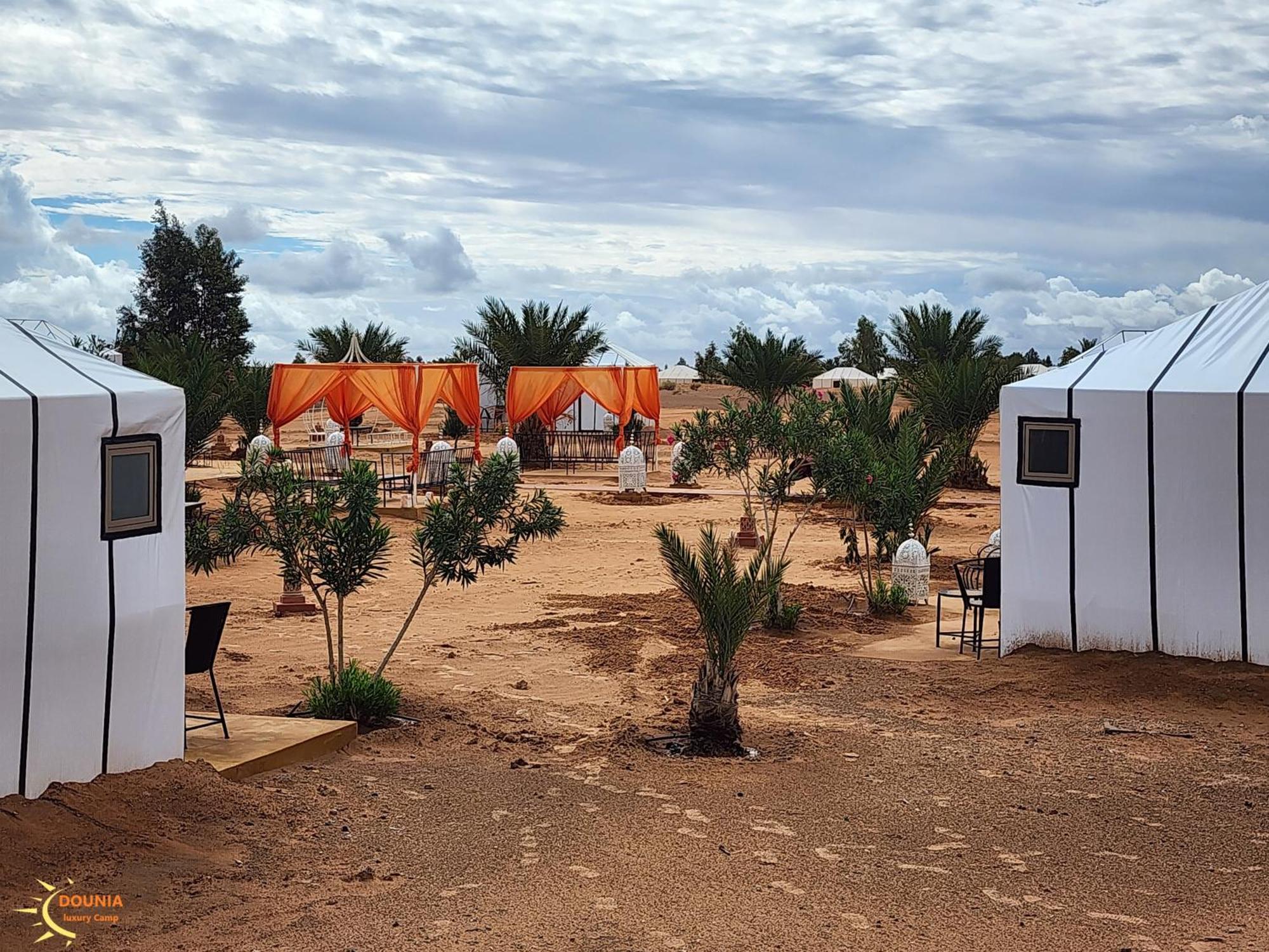 Fox Luxury Desert Camp メルズーガ エクステリア 写真