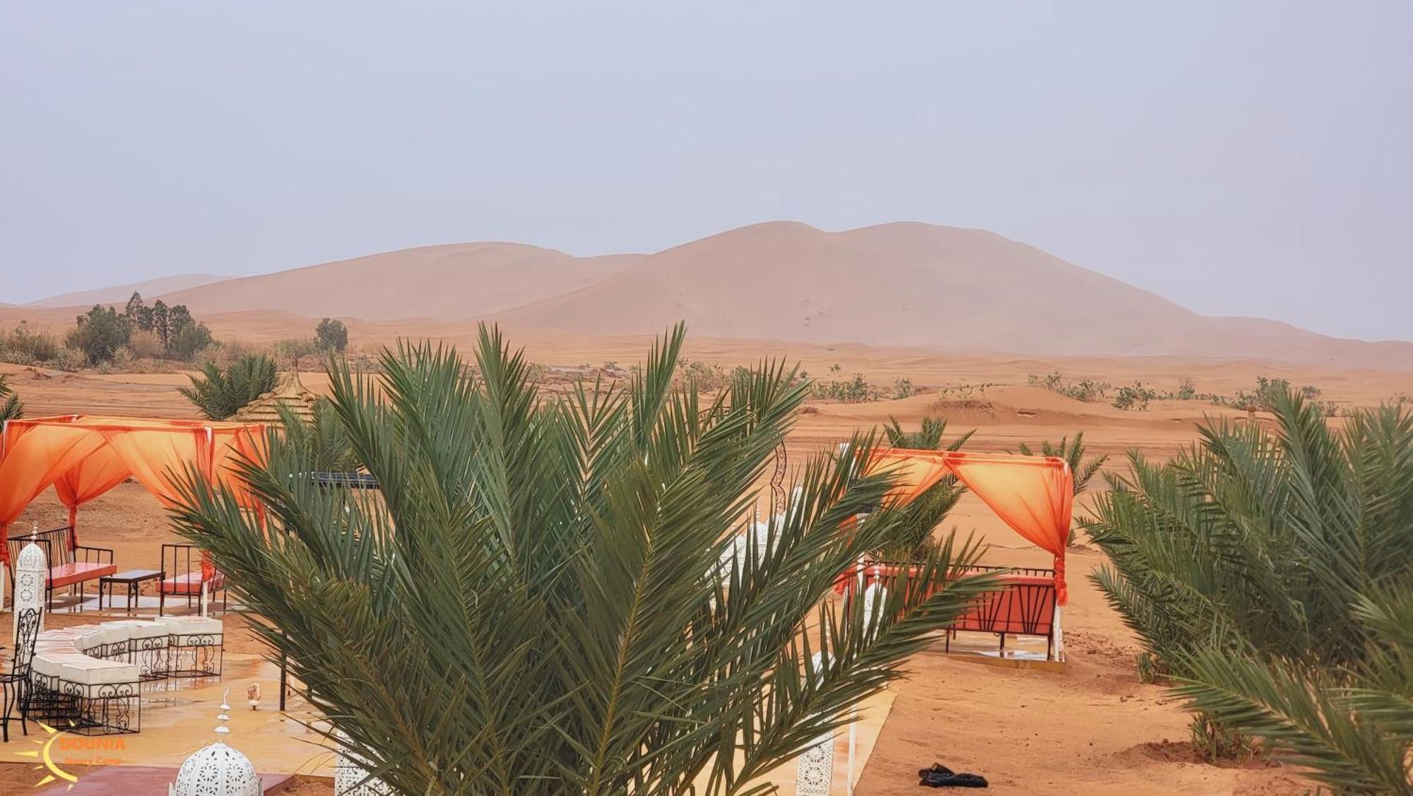 Fox Luxury Desert Camp メルズーガ エクステリア 写真