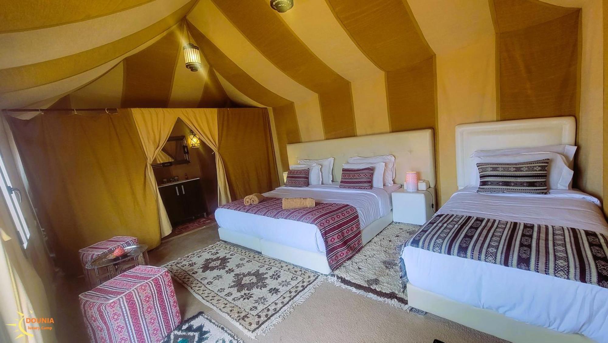 Fox Luxury Desert Camp メルズーガ エクステリア 写真