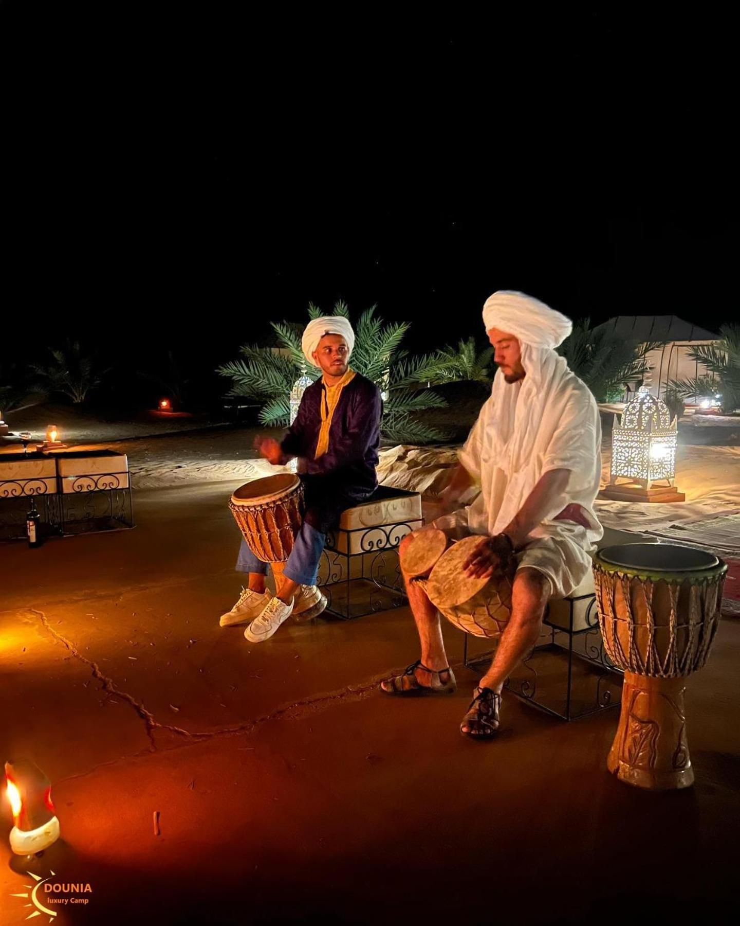 Fox Luxury Desert Camp メルズーガ エクステリア 写真