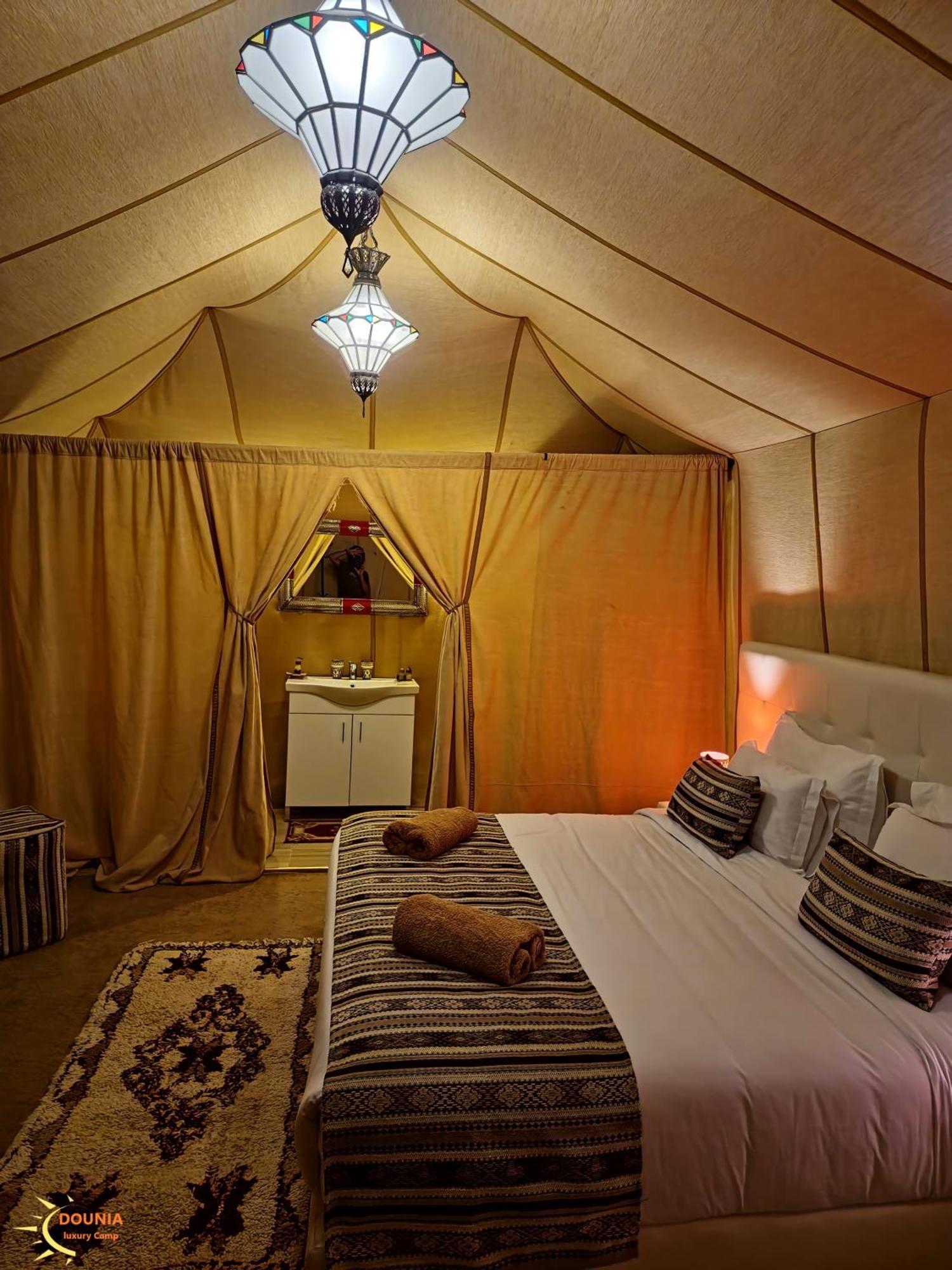 Fox Luxury Desert Camp メルズーガ エクステリア 写真