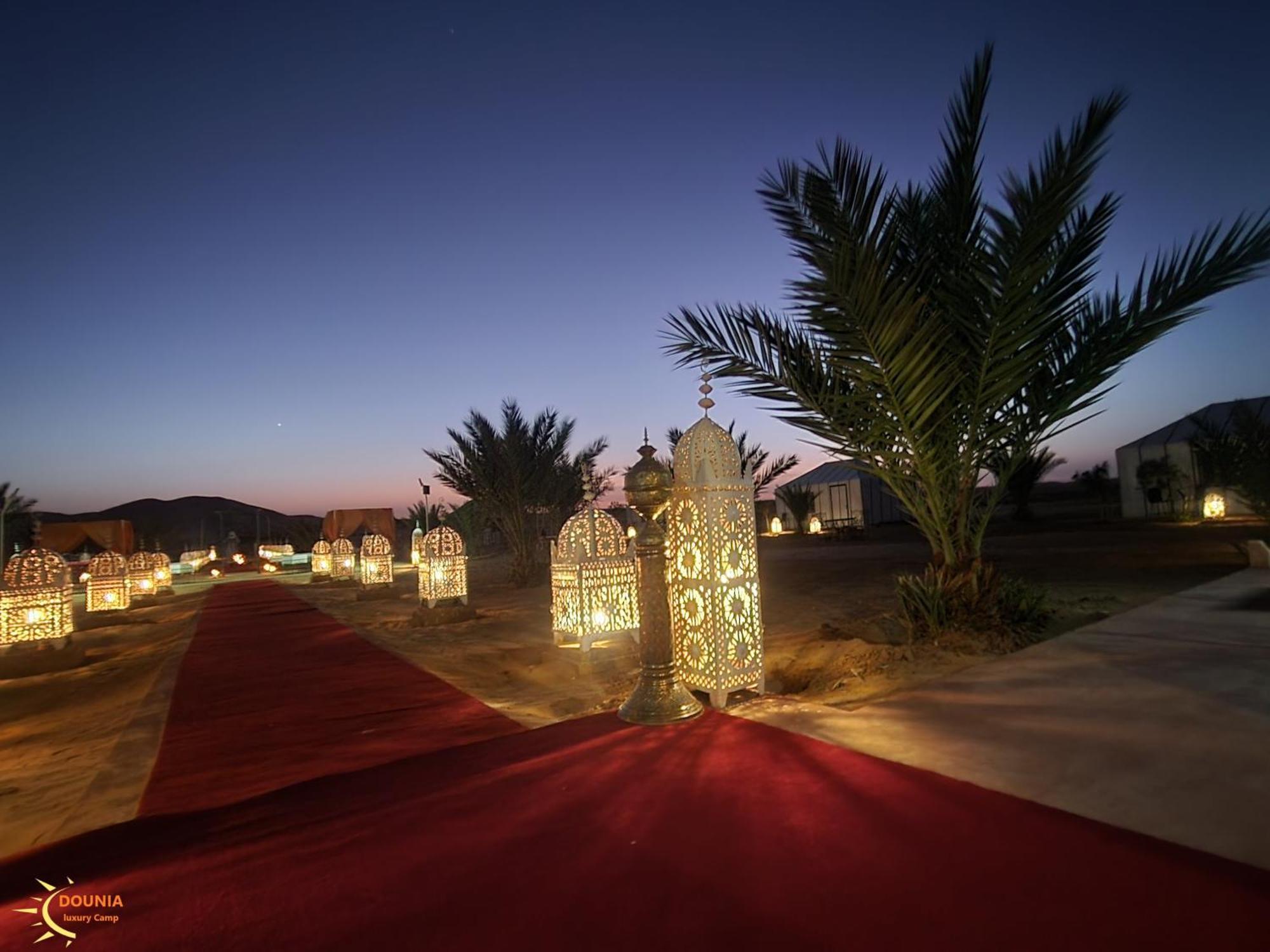 Fox Luxury Desert Camp メルズーガ エクステリア 写真