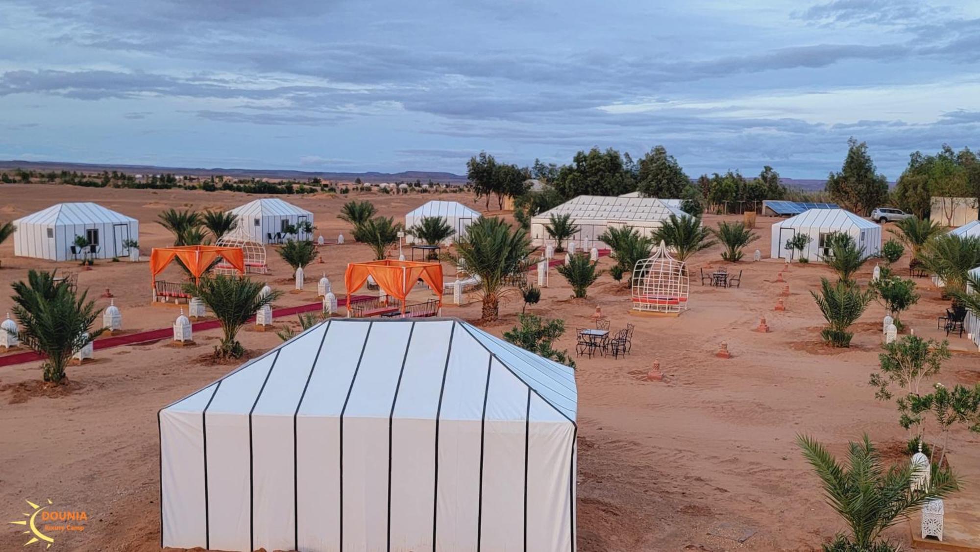 Fox Luxury Desert Camp メルズーガ エクステリア 写真