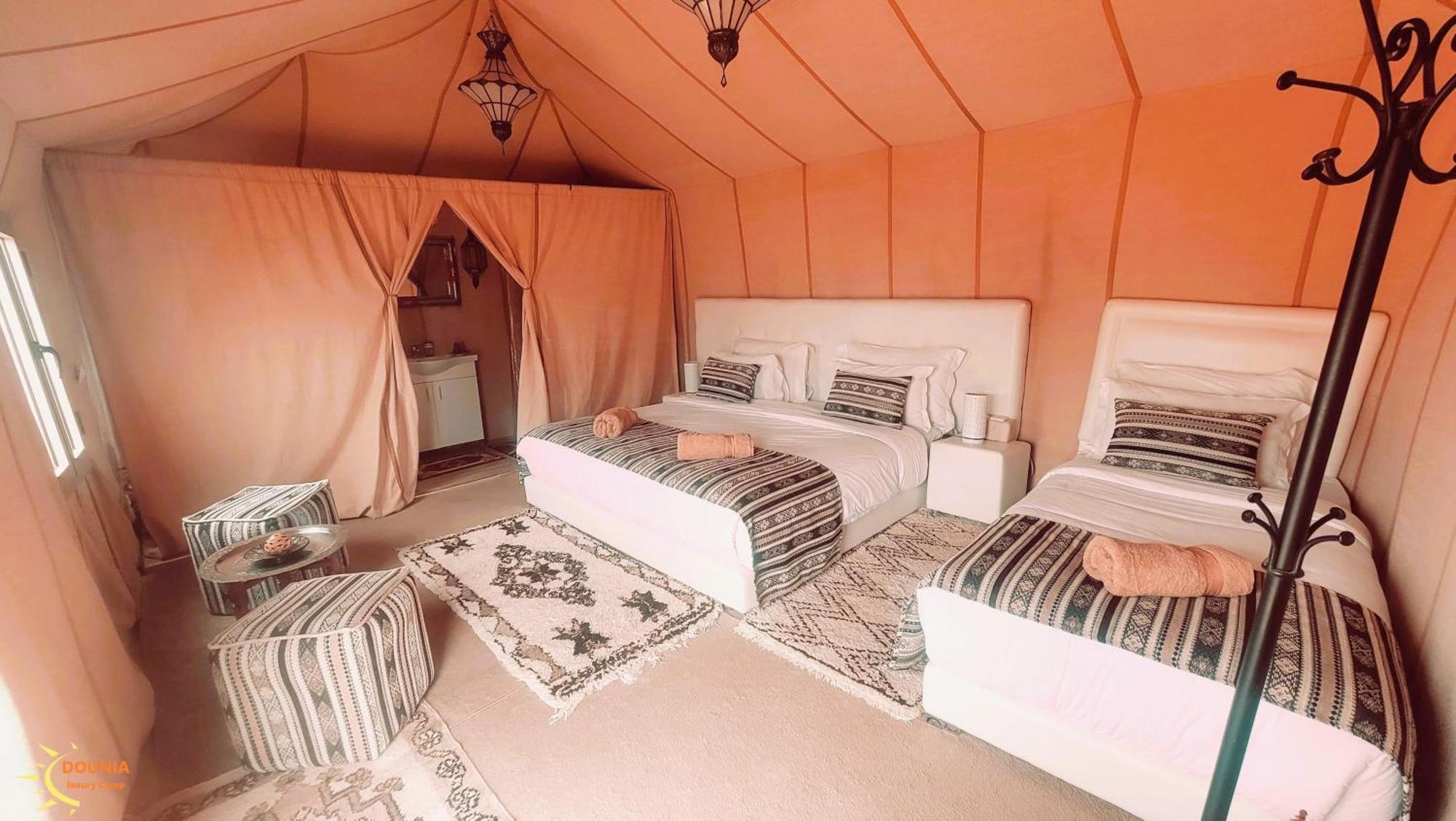 Fox Luxury Desert Camp メルズーガ エクステリア 写真