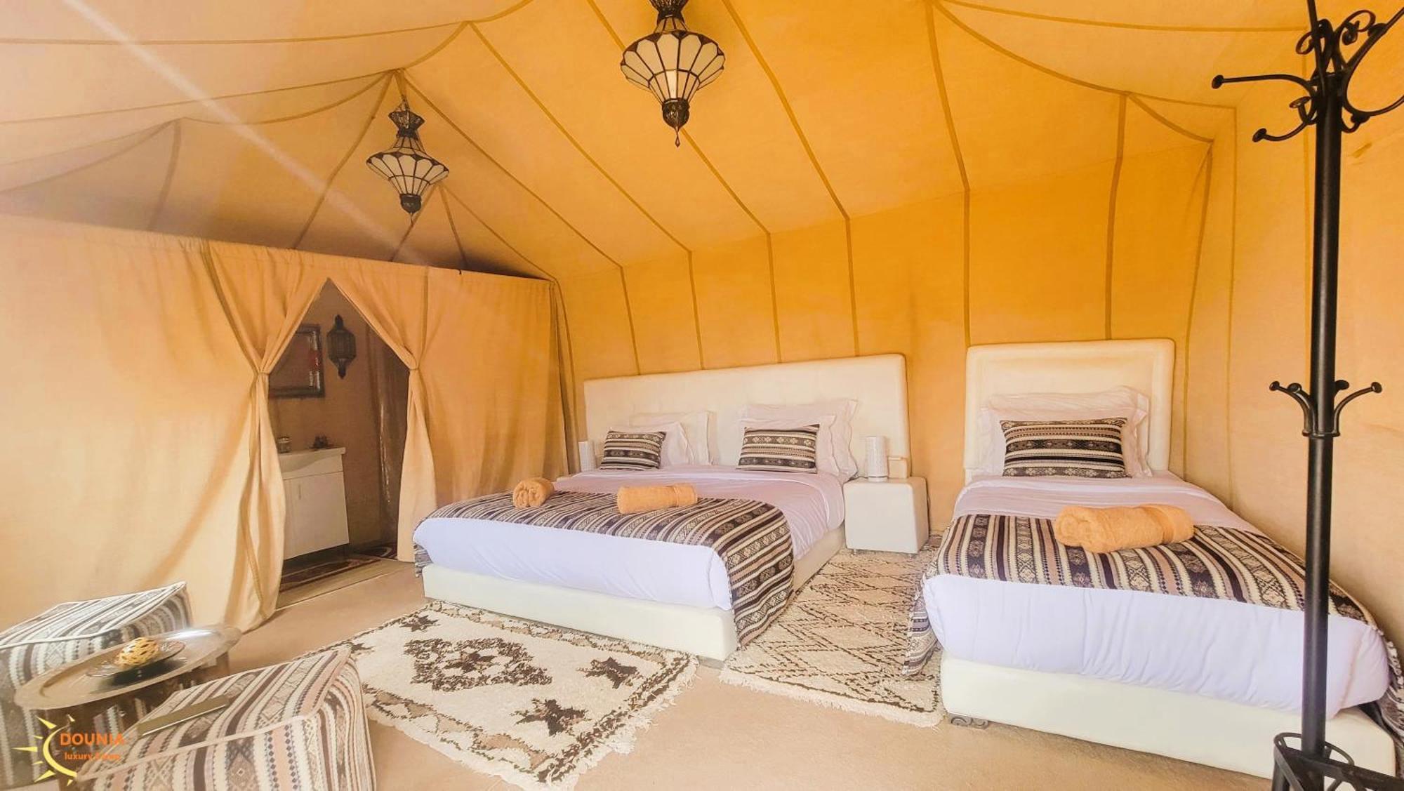 Fox Luxury Desert Camp メルズーガ エクステリア 写真