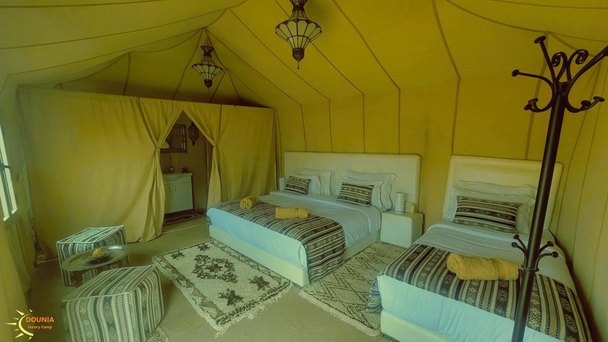 Fox Luxury Desert Camp メルズーガ エクステリア 写真