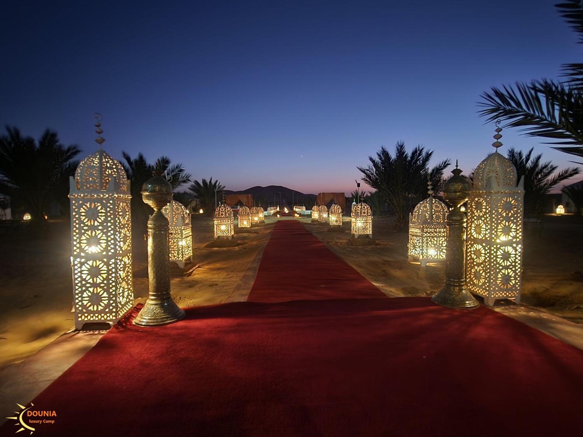 Fox Luxury Desert Camp メルズーガ エクステリア 写真