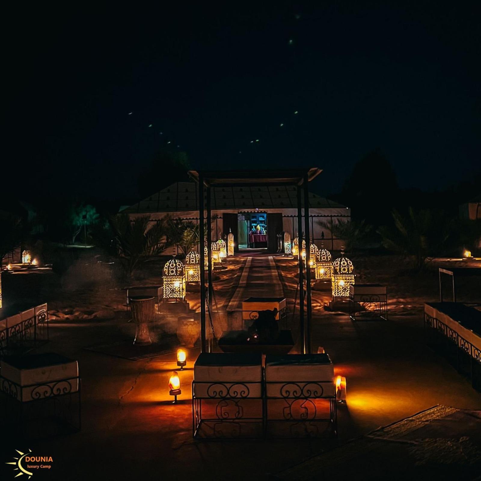 Fox Luxury Desert Camp メルズーガ エクステリア 写真